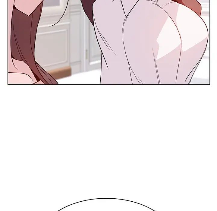 與上司的密約第34話