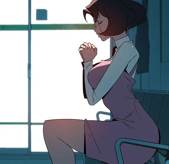 与上司的密约第36话