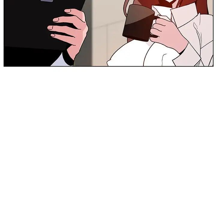 与上司的密约第36话