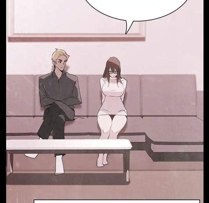 與上司的密約第37話