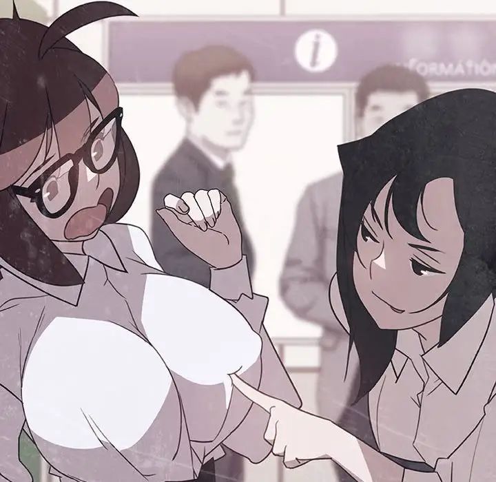 与上司的密约第38话