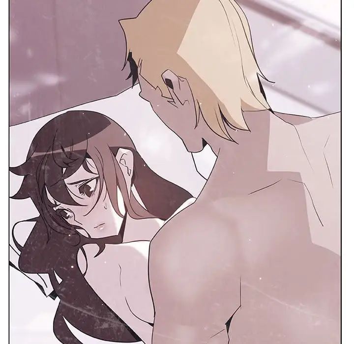 与上司的密约第38话