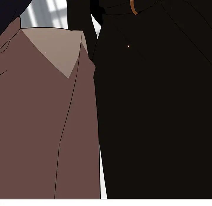 與上司的密約第45話