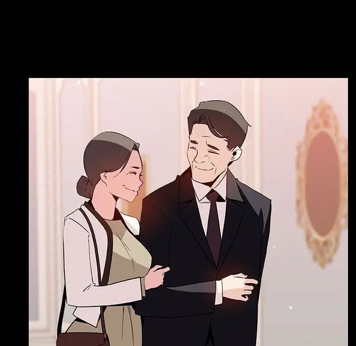 与上司的密约第50话