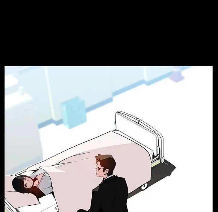 与上司的密约第50话