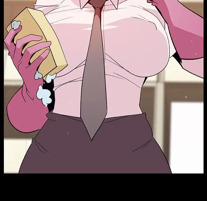 与上司的密约第54话