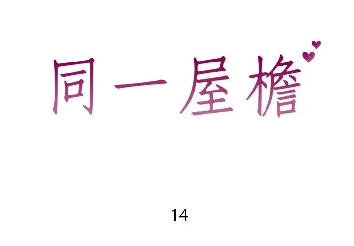 同一屋檐第14话