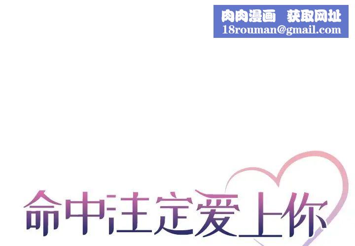 命中註定爱上你第20话