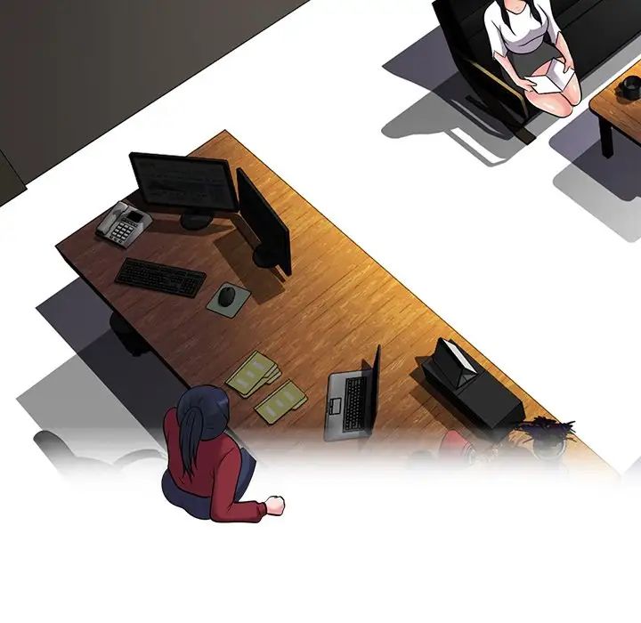 心机女教授第21话