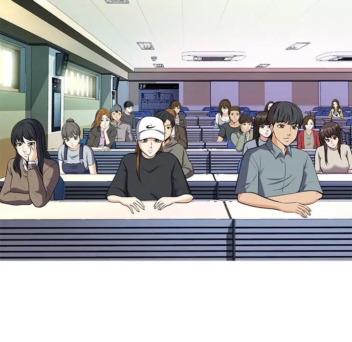 心機女教授第25话