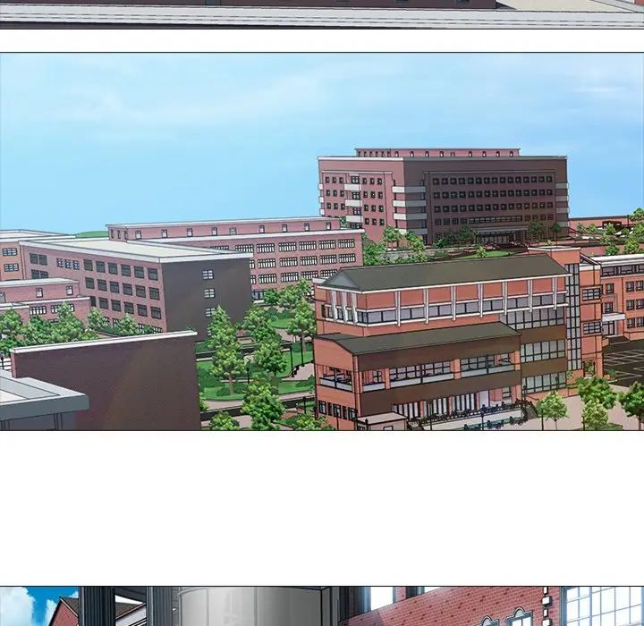 心机女教授第38话