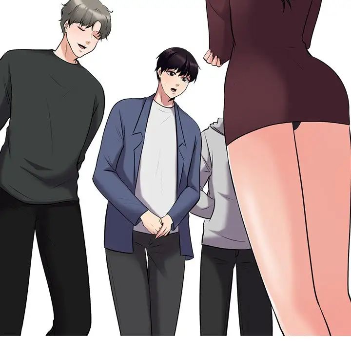 心機女教授第43话