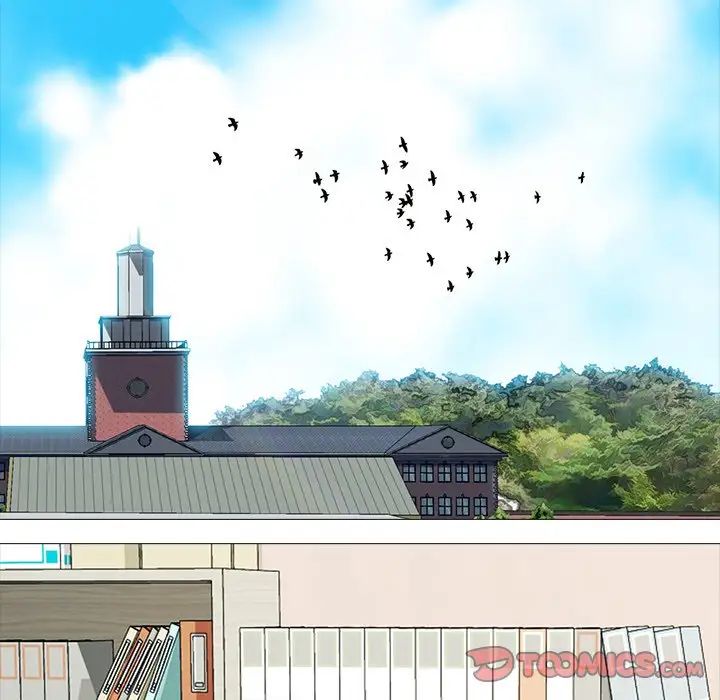 心機女教授第80話