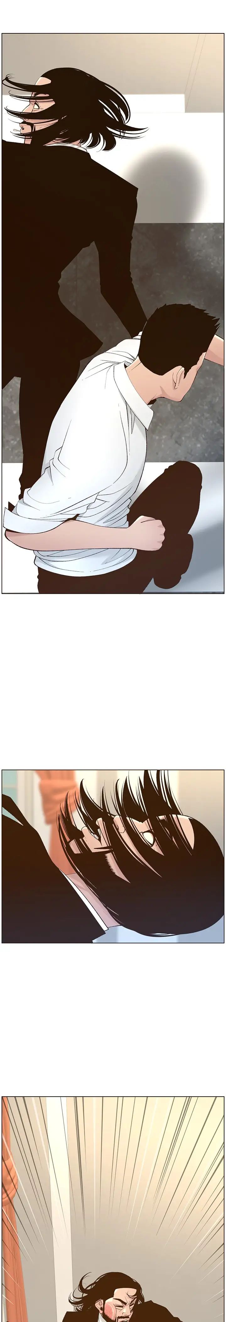 姊妹与继父第107话-妍希,我要进去啰