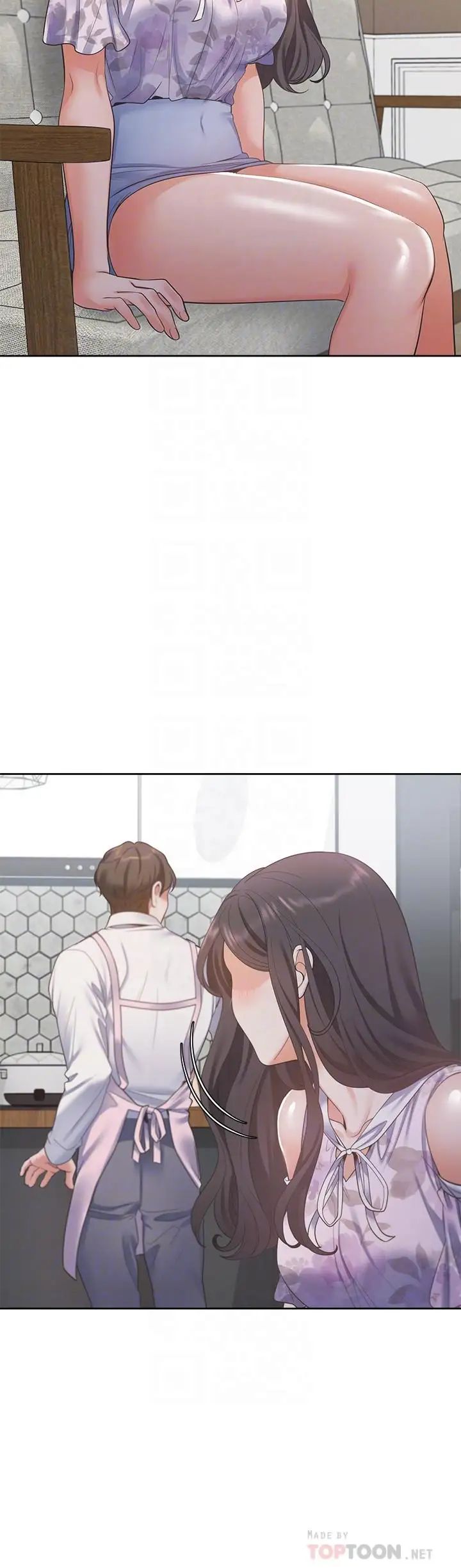 渴望:爱火难耐第16话-可疑的恐吓电话