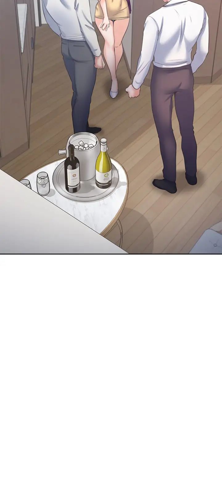 渴望:愛火難耐第55話-這不就是妳想要的嗎?