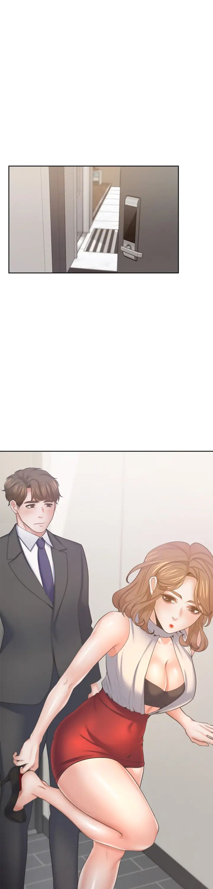 渴望:爱火难耐第57话-想爽一发就快上…!