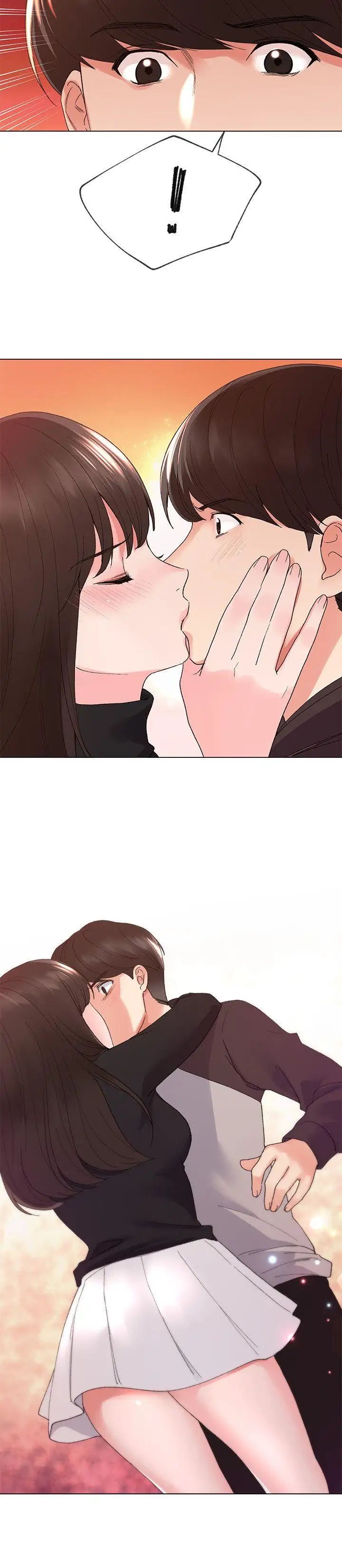 重考生第24话-我们和好吧!