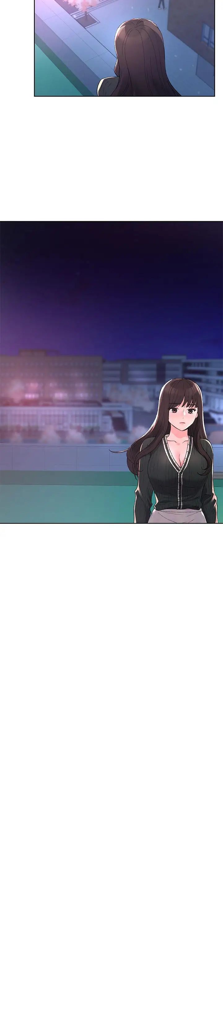 重考生第59话-叫住丹雅的男人是...?