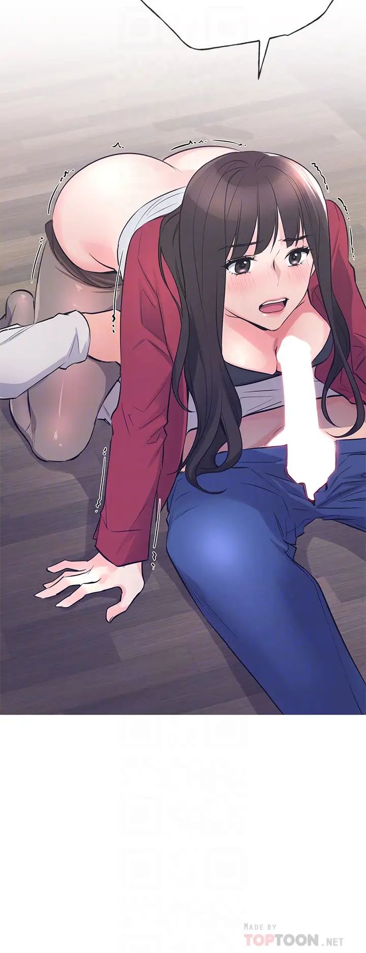 重考生第71话-这姿势…有点色情