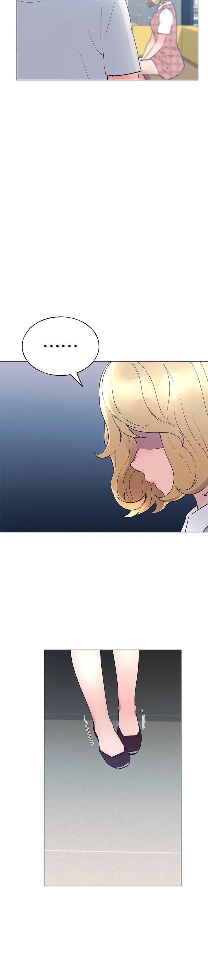 重考生第89話-意外得知真相而動搖的心