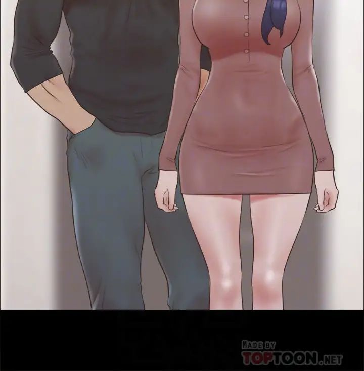 协议换爱第59话-习惯刺激的四人