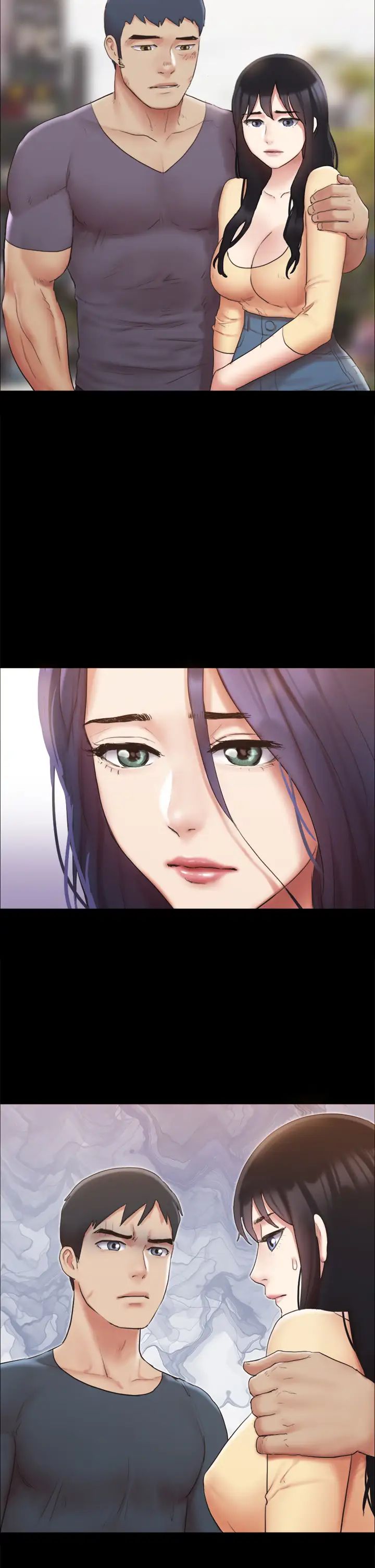 协议换爱第132话-到此为止吧