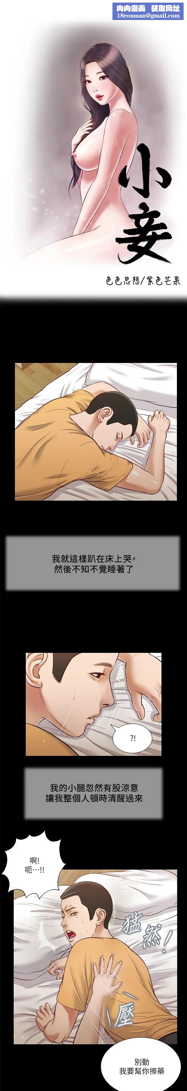 小妾第26话-剑拔弩张的小妈与阿纯