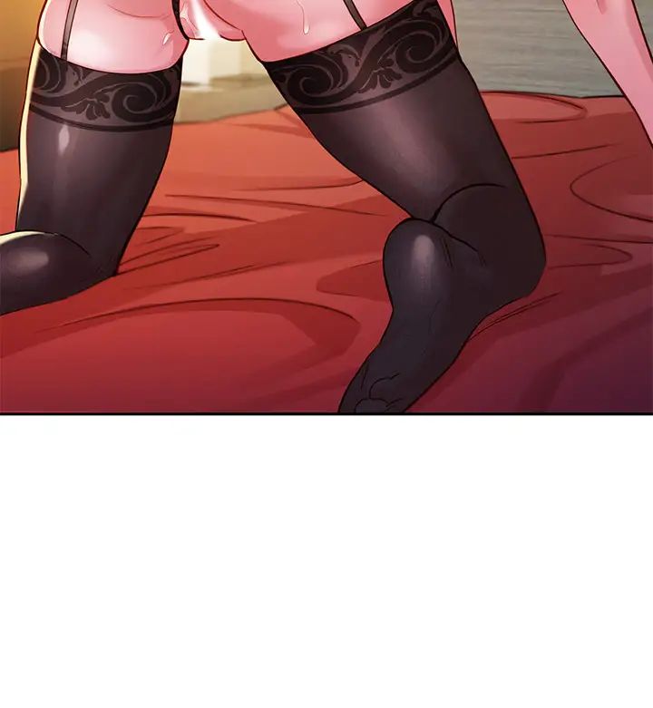 女神写真第6话-拍摄中断的原因