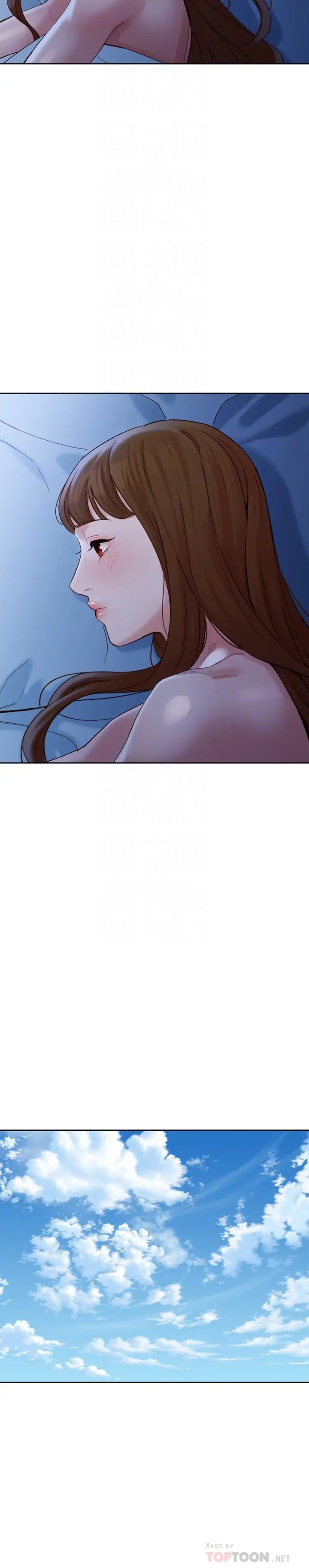 女神写真第45话-三人间微妙的感情