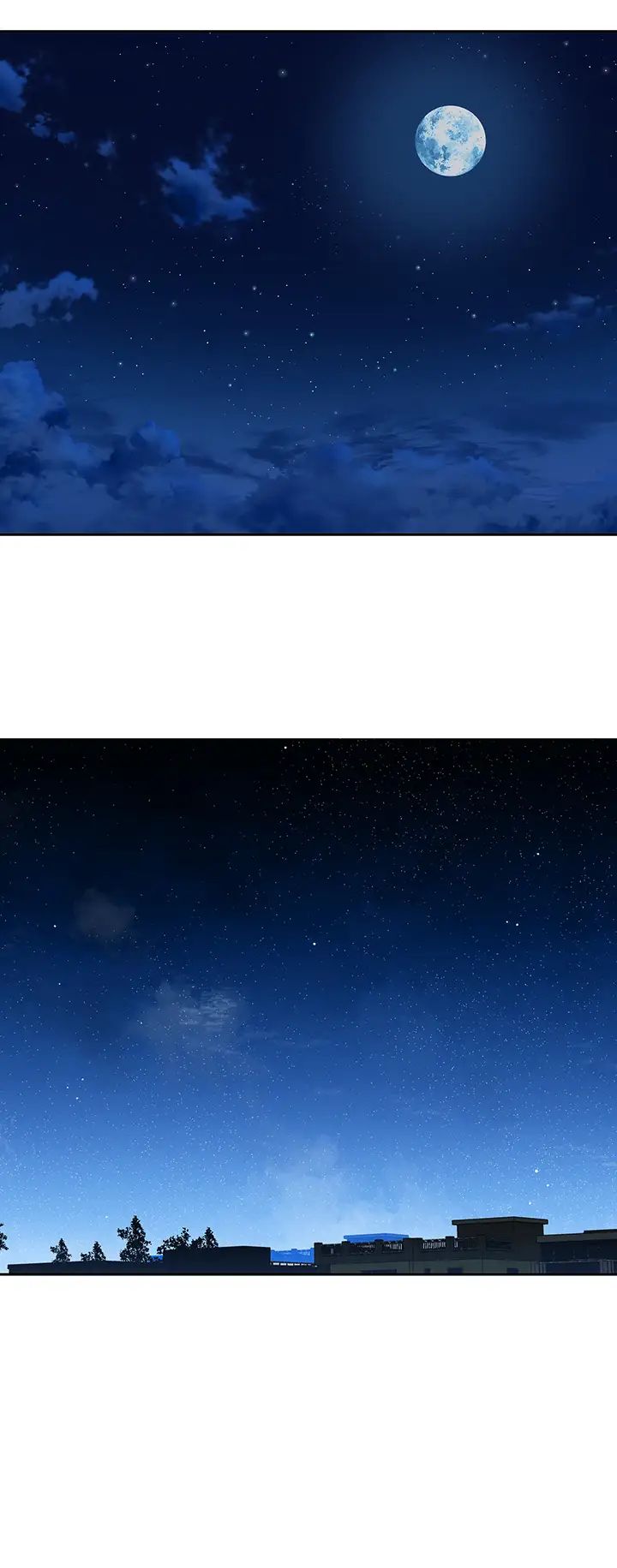 女神写真第50话-双姝对决