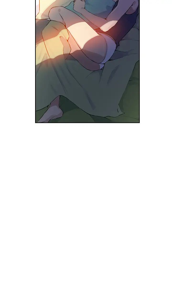 秘密教學第57話-薇亞哀求子豪插入