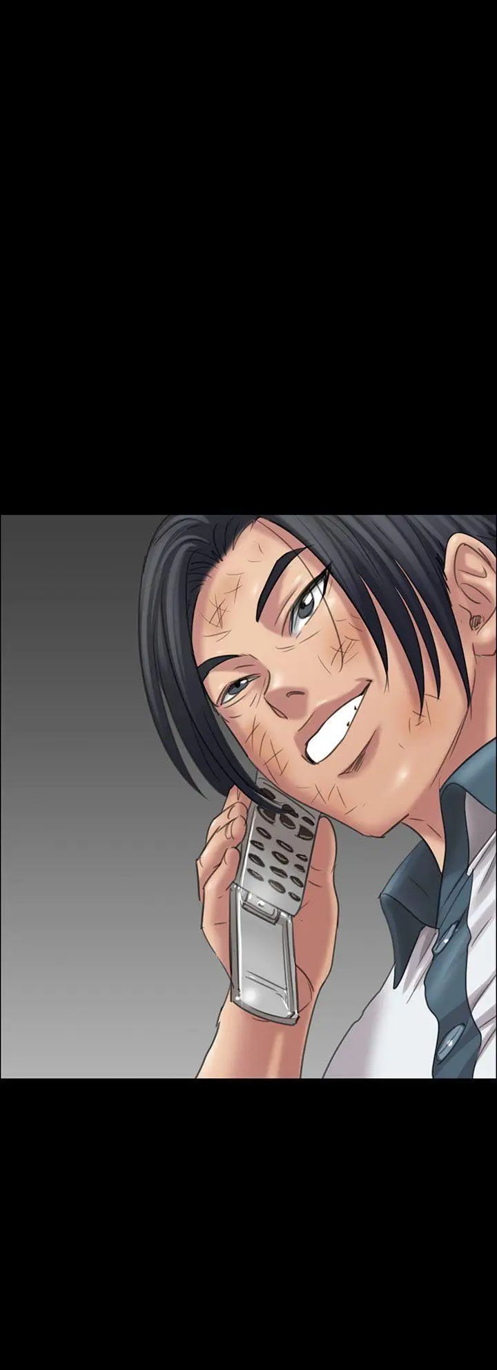 傀儡第15話-肮脏的身体