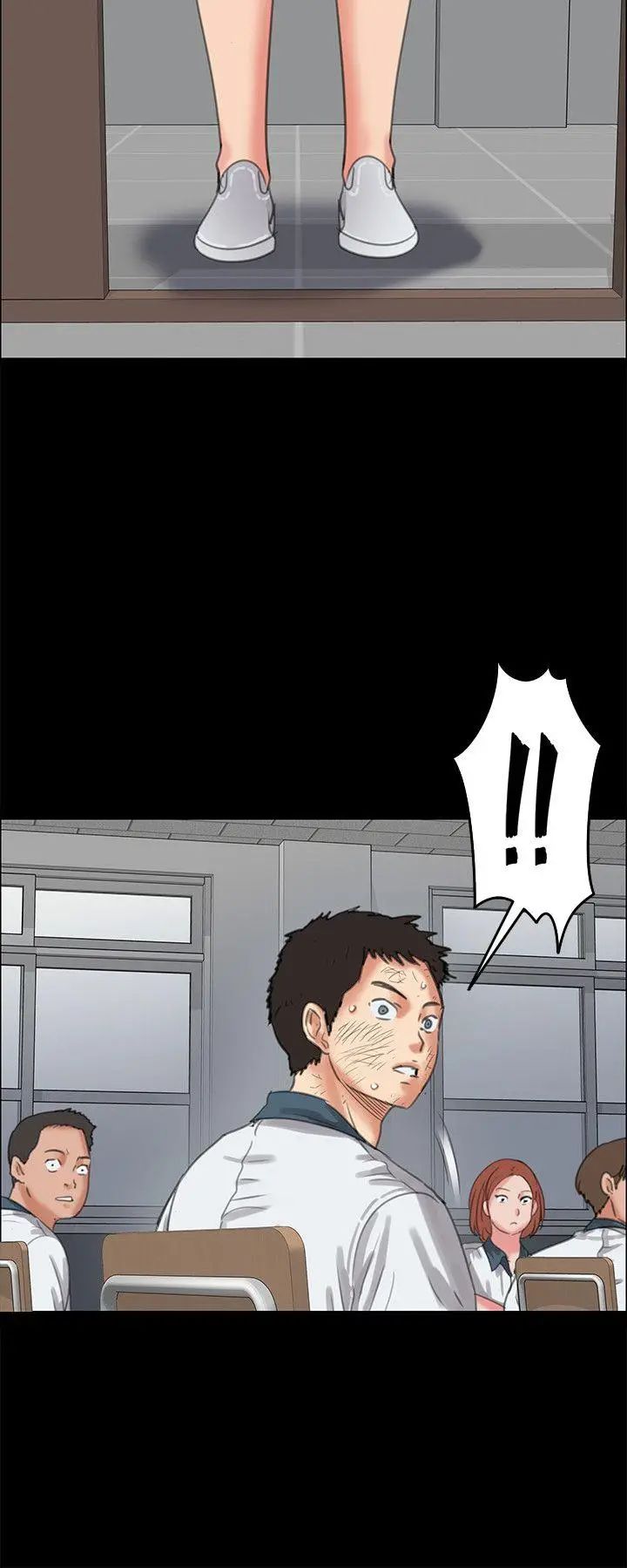 傀儡第26話-校园中的老鸠