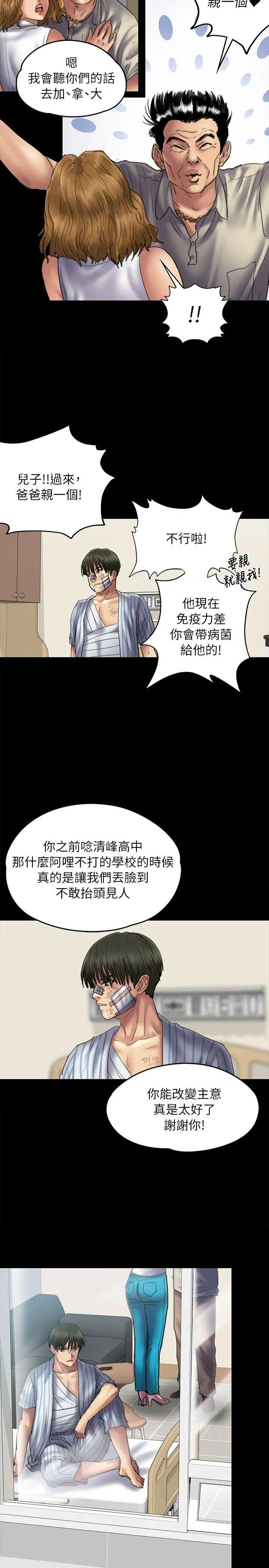 傀儡第52話-管不住的老二