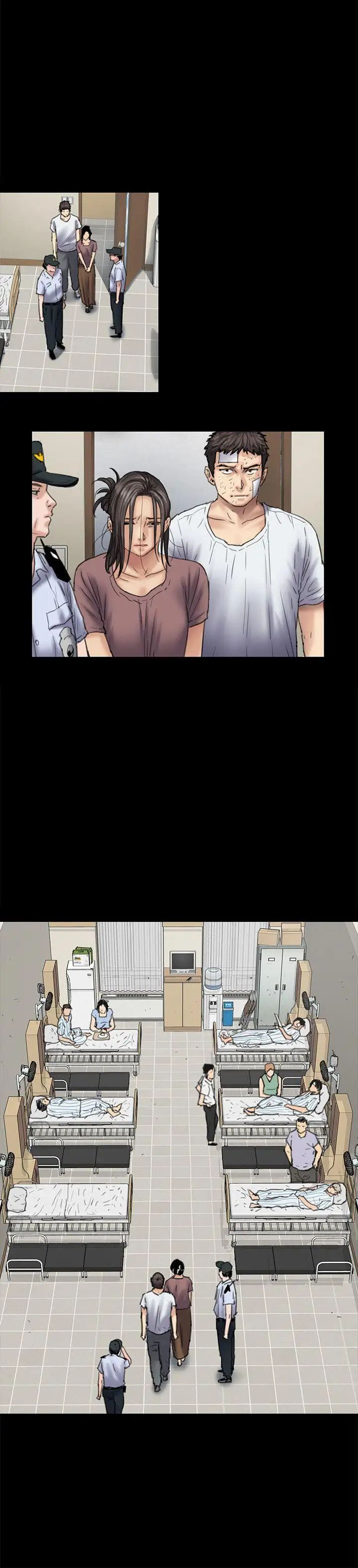 傀儡第81話-令人懷念的小穴