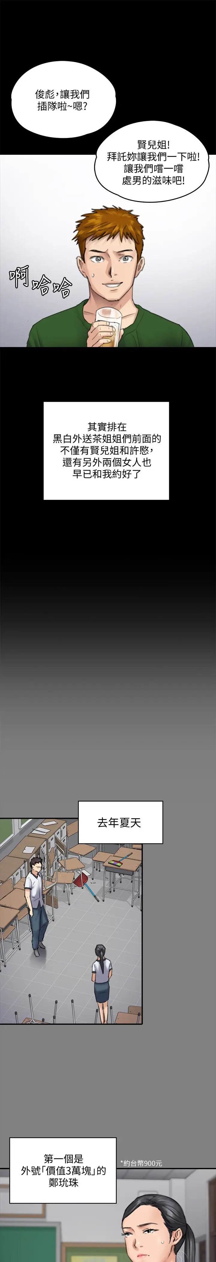 傀儡第96話-俊彪身邊的蕩婦