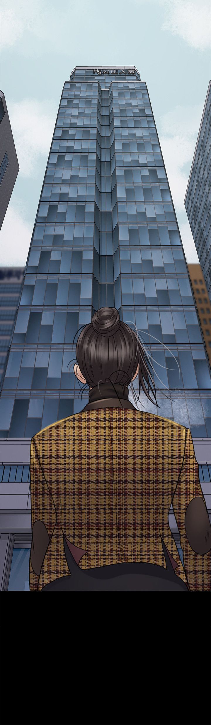 傀儡第114话-俊彪妈妈的抵抗