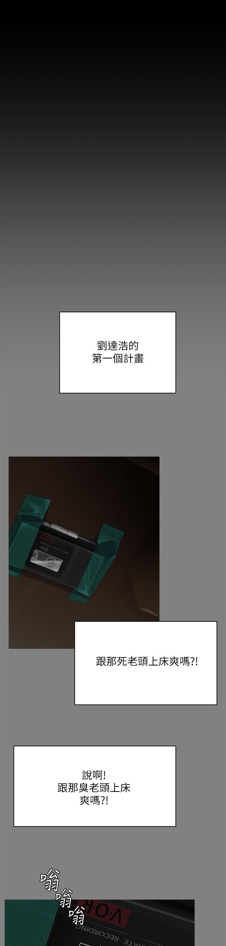 傀儡第250话-戏弄两个女人的刘达秀