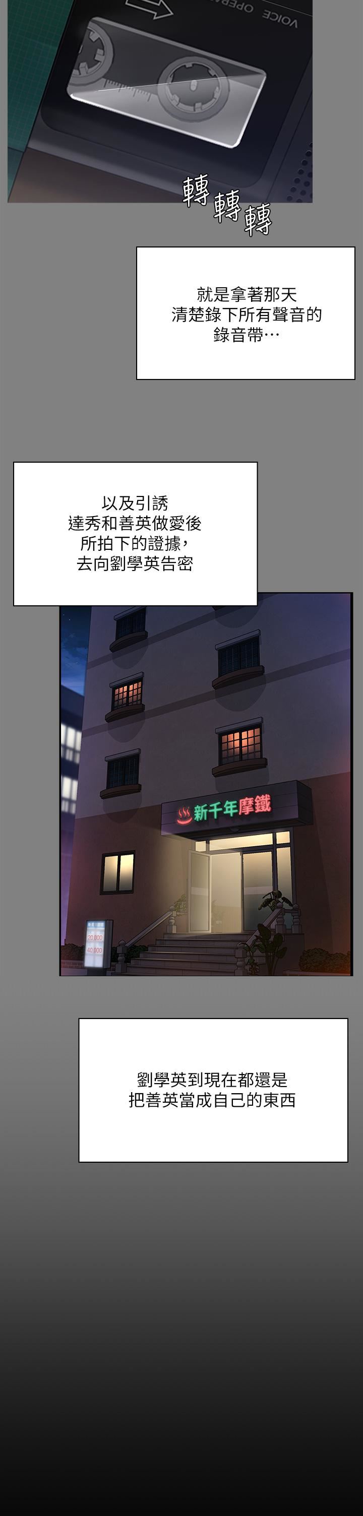 傀儡第250话-戏弄两个女人的刘达秀