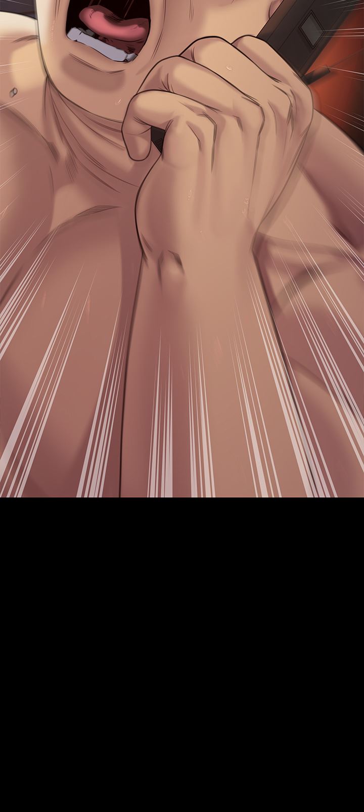 傀儡第262話-達莉出乎意料的驚人舉動