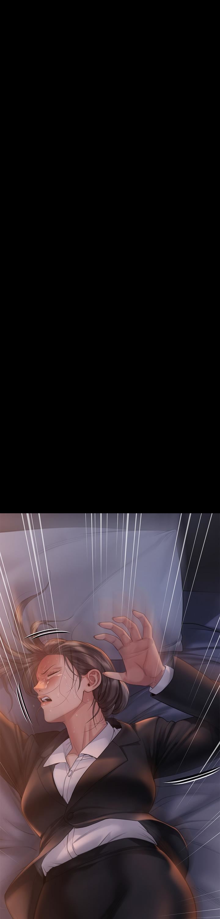 傀儡第271話-妳適合當悲劇女主角!