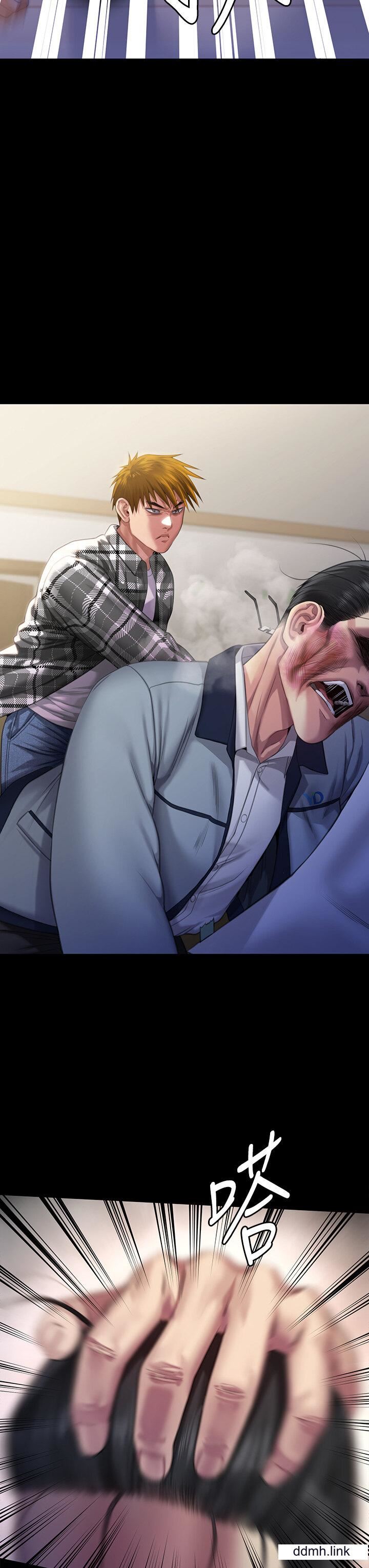 傀儡第294話-我媽比你更痛苦!!!