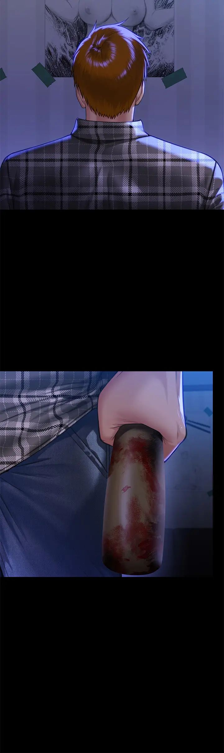 傀儡第299话-丧心病狂的恶魔