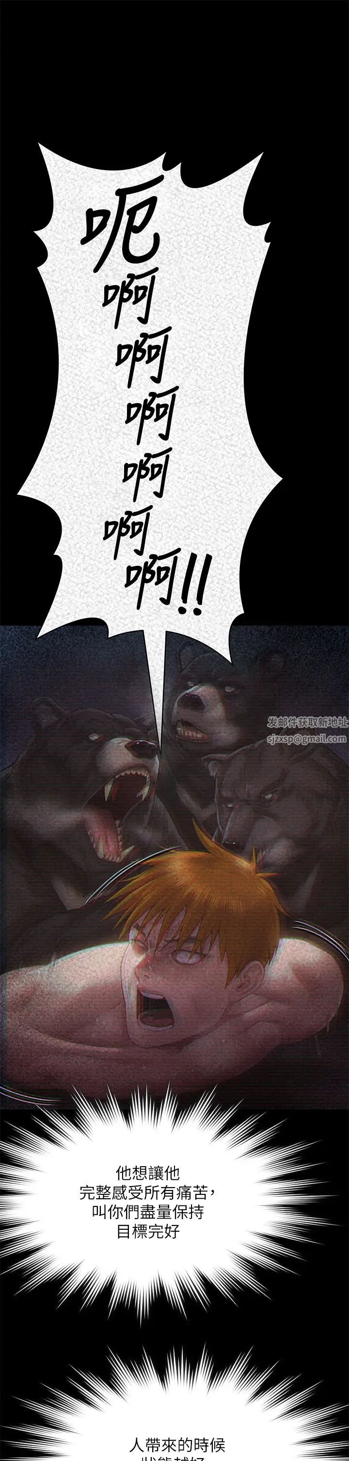 傀儡第308话-陷入危机的女人们