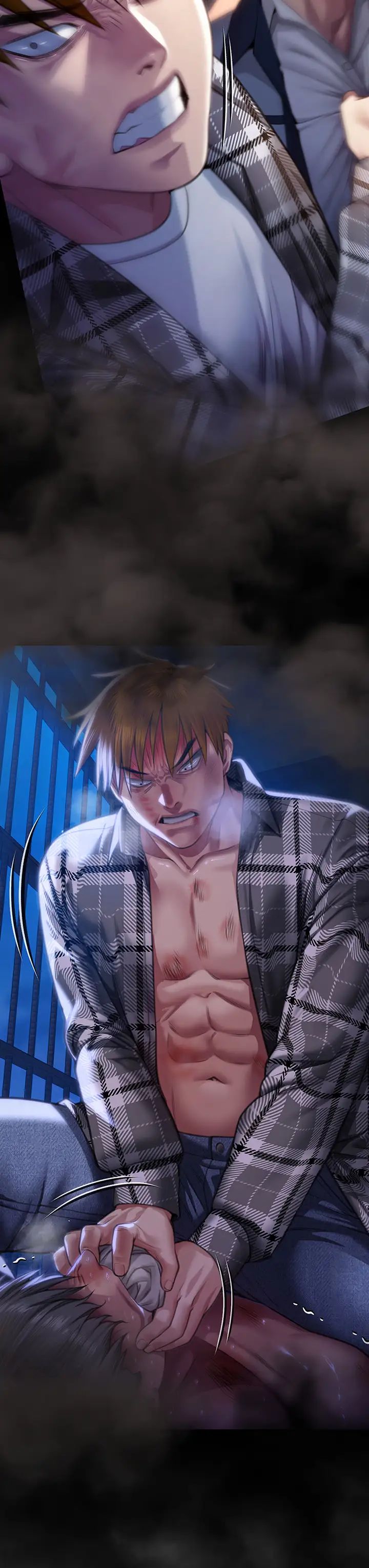 傀儡第314话-妳全傢人都被我杀瞭!