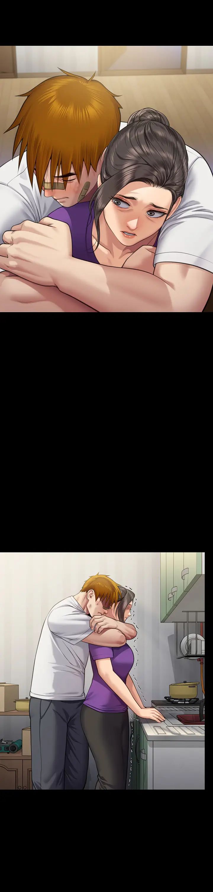 傀儡第315话-能当你妈我就满足瞭