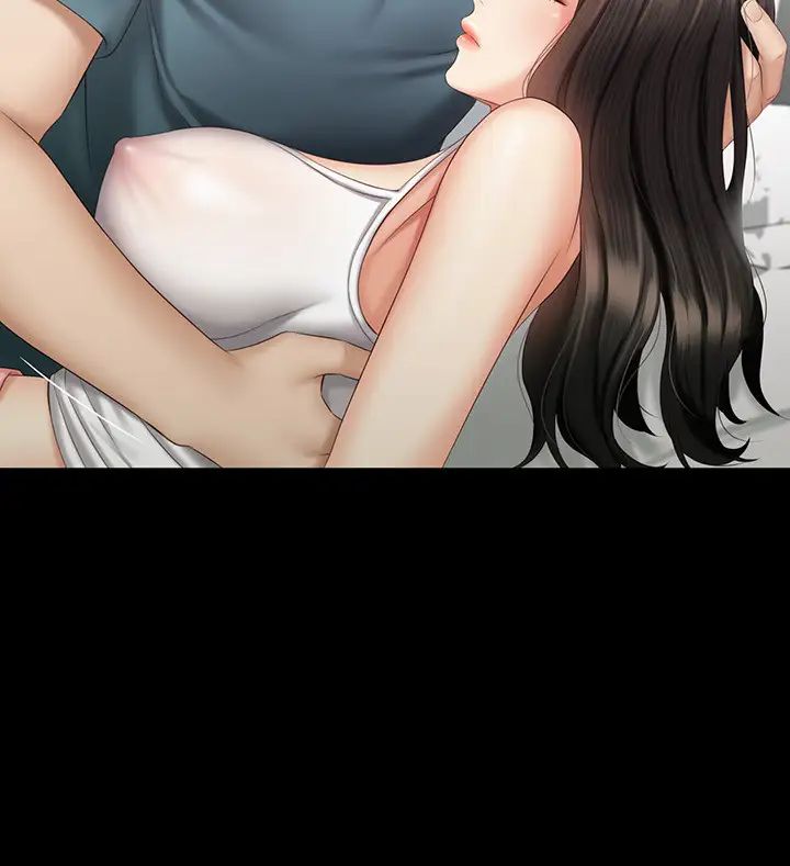 妹妹的义务第57话-在禁忌边缘徘徊的兄妹