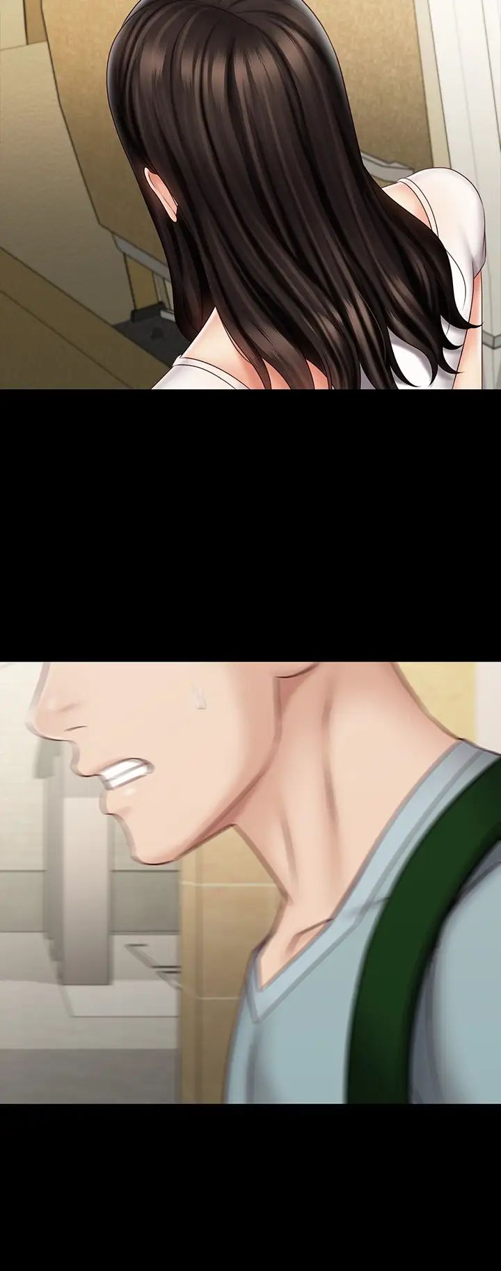 妹妹的義務第72話-只有一次沒辦法滿足