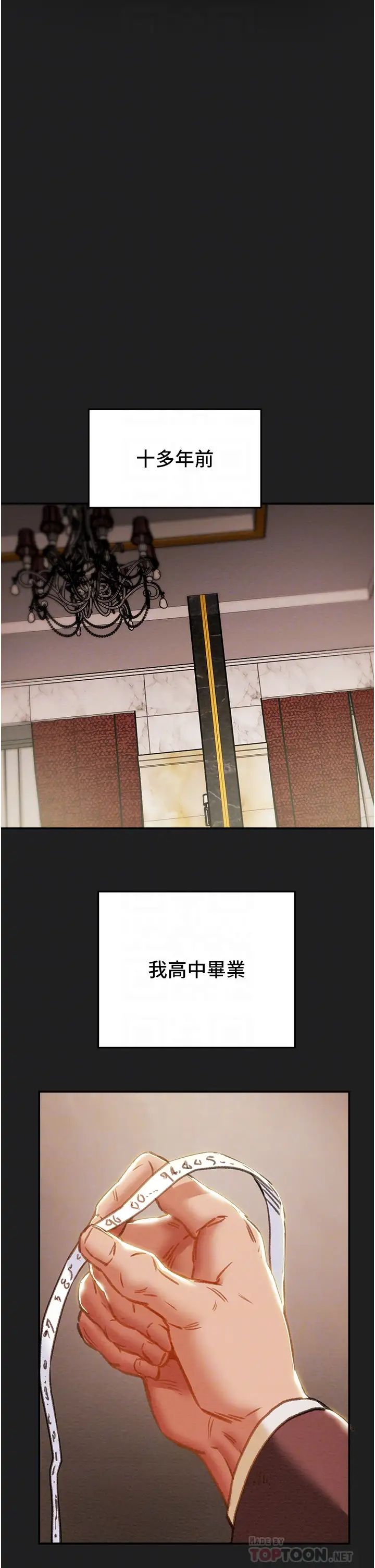 纯情女攻略计划第61话-初恋色气满满的胴体